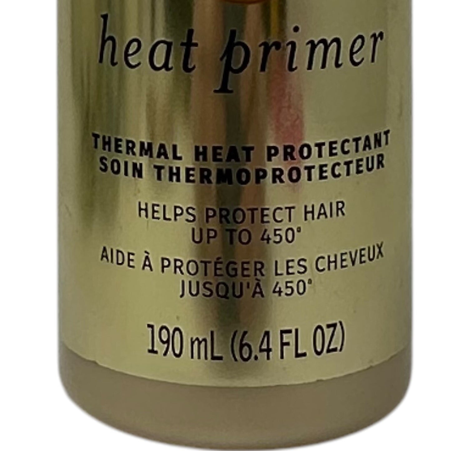 Pantene Thermal Heat Protectant Primer Spray 6.4 oz Up to 450°F Shine Discontinued