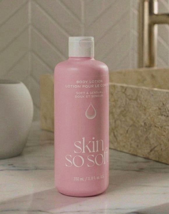 Avon Skin So Soft Body Lotion 11.8 fl oz Set of 2