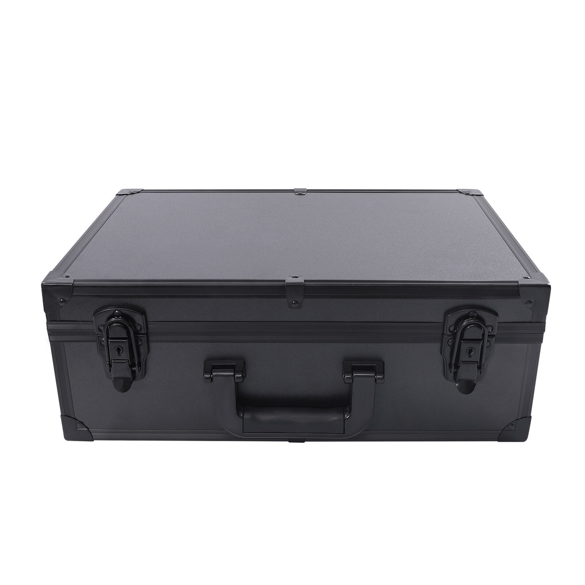 LED Lighted Travel Makeup Bag with Mirror & Storage Case