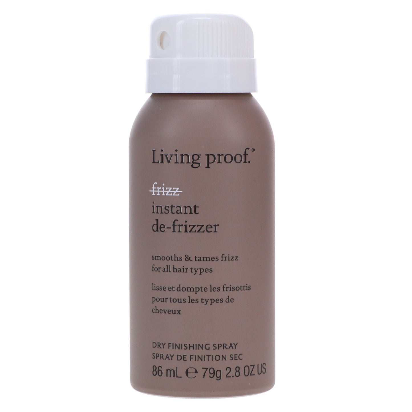 Living Proof No Frizz Instant De-Frizzer Spray 3.2 oz - Anti-Frizz Hair Solution
