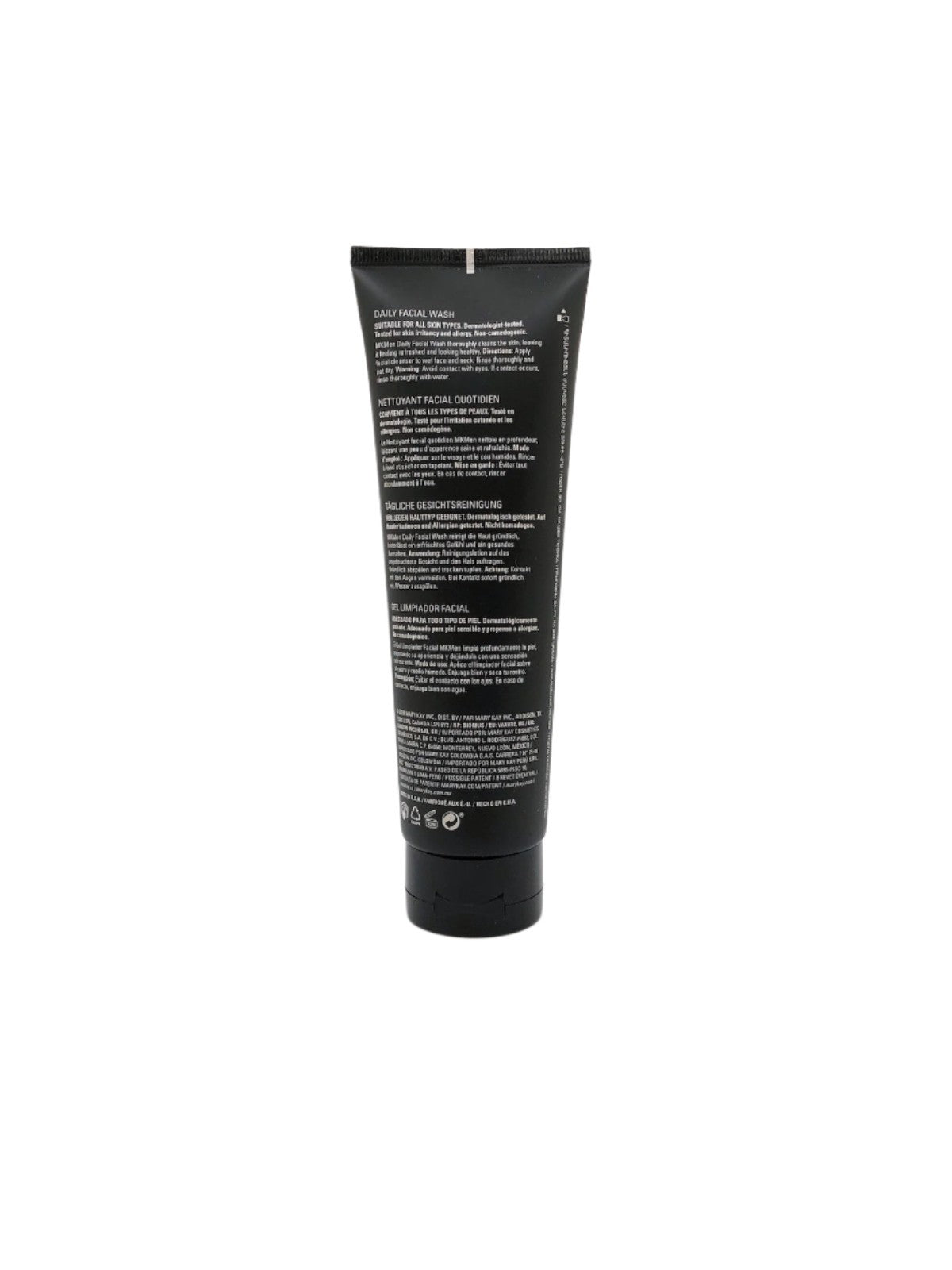 Men's Skincare Set - Face Wash, Moisturizer & Shaving Cream - Multiple Variants