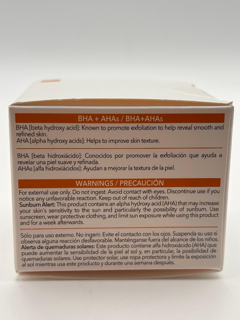 BioLab Peeling Effect Mask – 5% BHA + AHAs Complex
