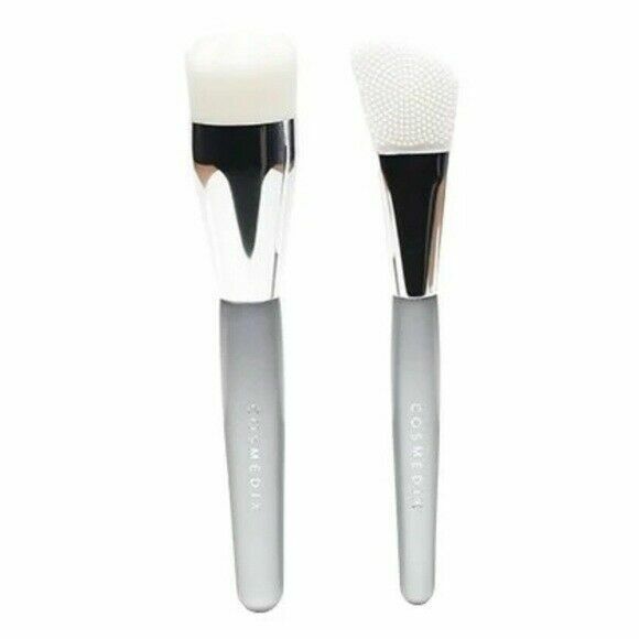 Cleansing Brush & Silicone Mask Applicator Set - Skin Care Tools