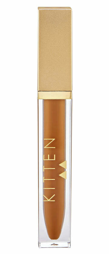 Matte Liquid Lipstick Honey Bear - Long-Lasting, Full Coverage, Vegan