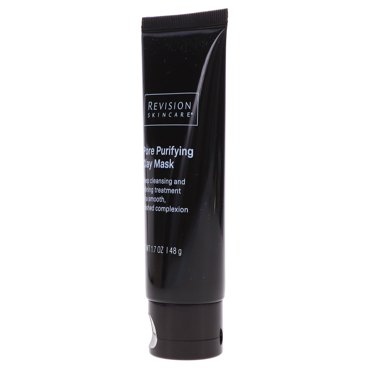 Pore Purifying Clay Mask for Oily Skin - 1.7 oz Deep Cleansing Facial Treatment