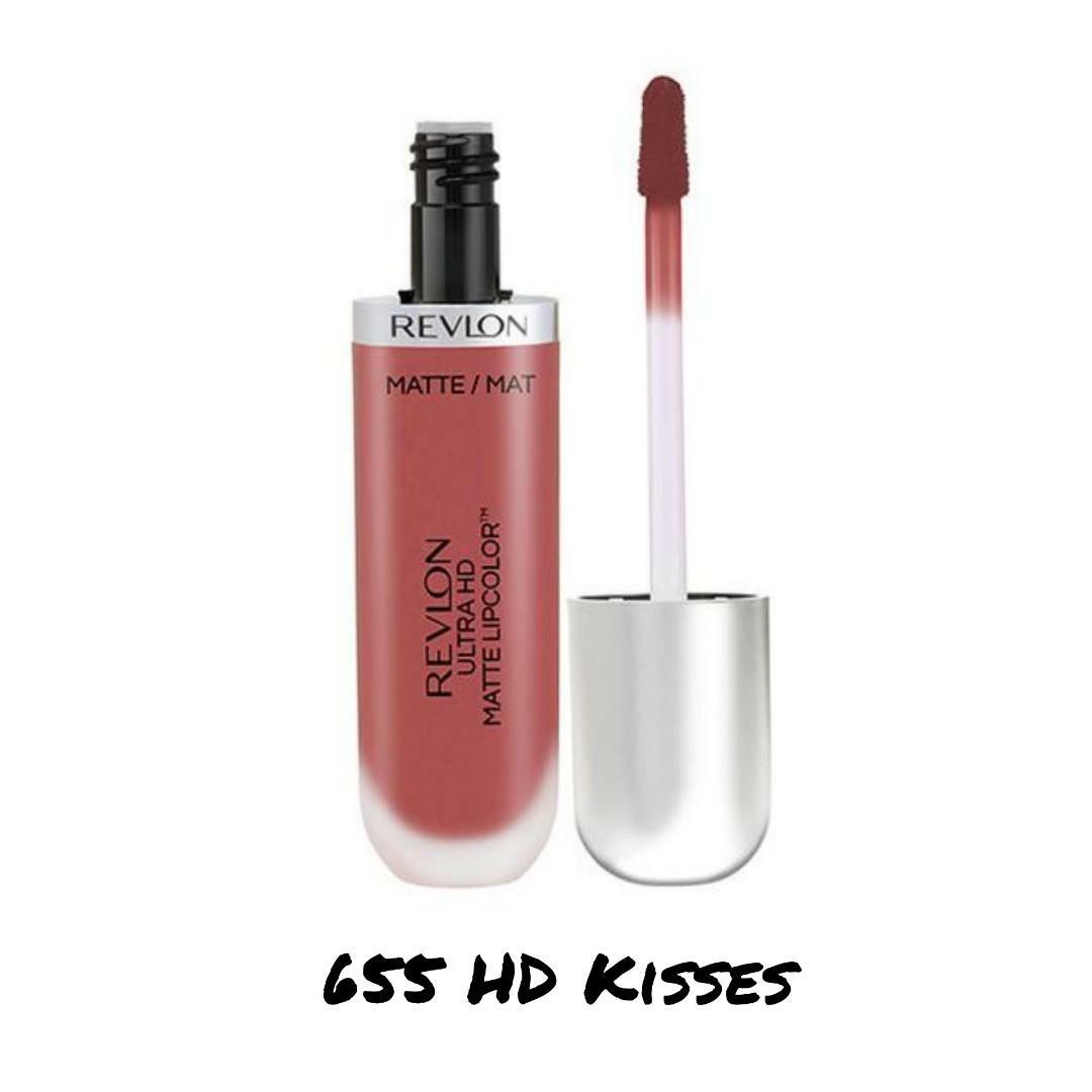 Lip Gloss Set - Vinyl Matte Lip Color & Lip Mousse - 0.2oz / 5.9ml - You Pick Shade