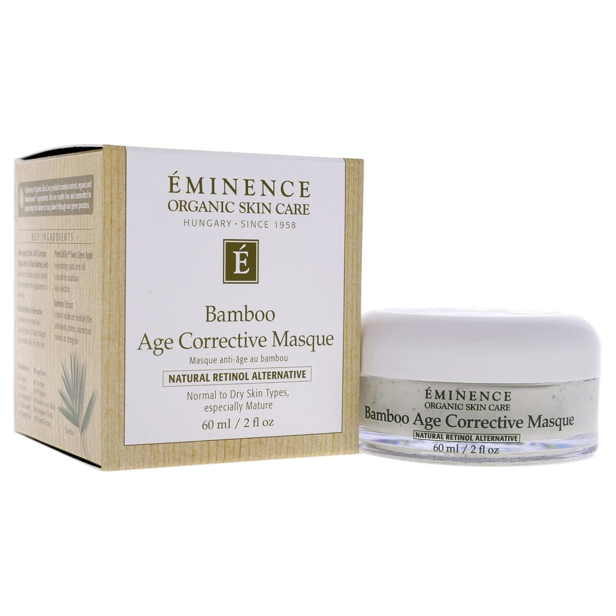 Bamboo Age Corrective Masque 2 oz