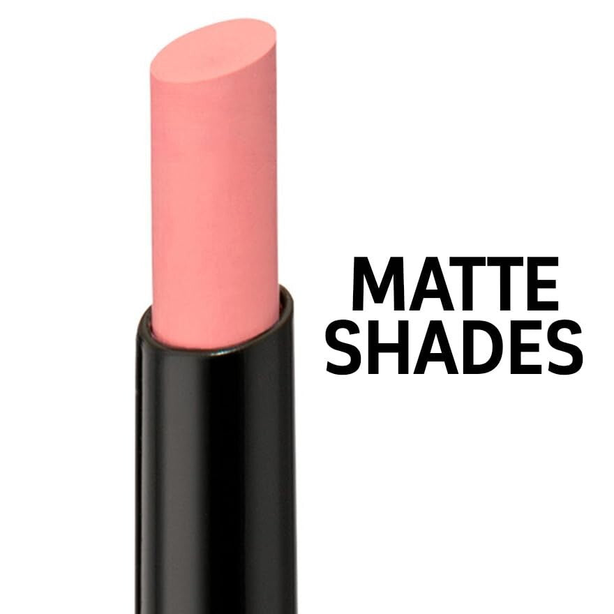 Long-Lasting Lipstick - Enriched with Lanolin & Tocopheryl, 0.06 Oz
