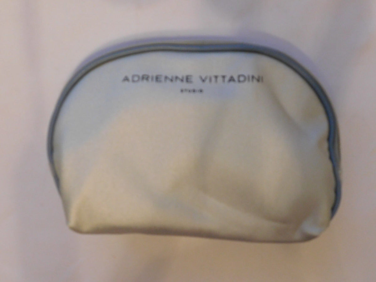 Women's Cosmetic Bag - Adrienne Vittadini Studio Travel Organizer