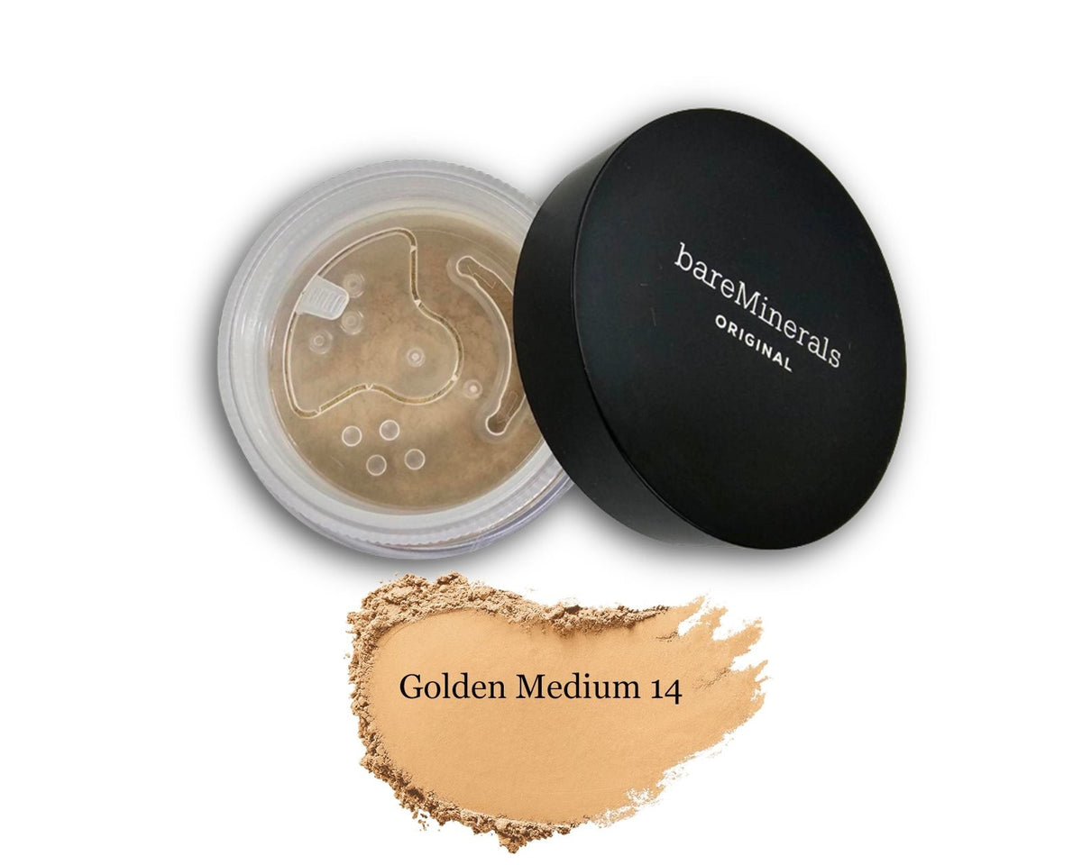 BareMinerals Original Foundation SPF 15 - All Shades Available 8g