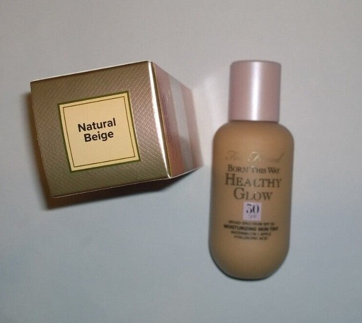 Healthy Glow Skin Tint Foundation SPF 30 - Custom Shade - Hydrating Serum