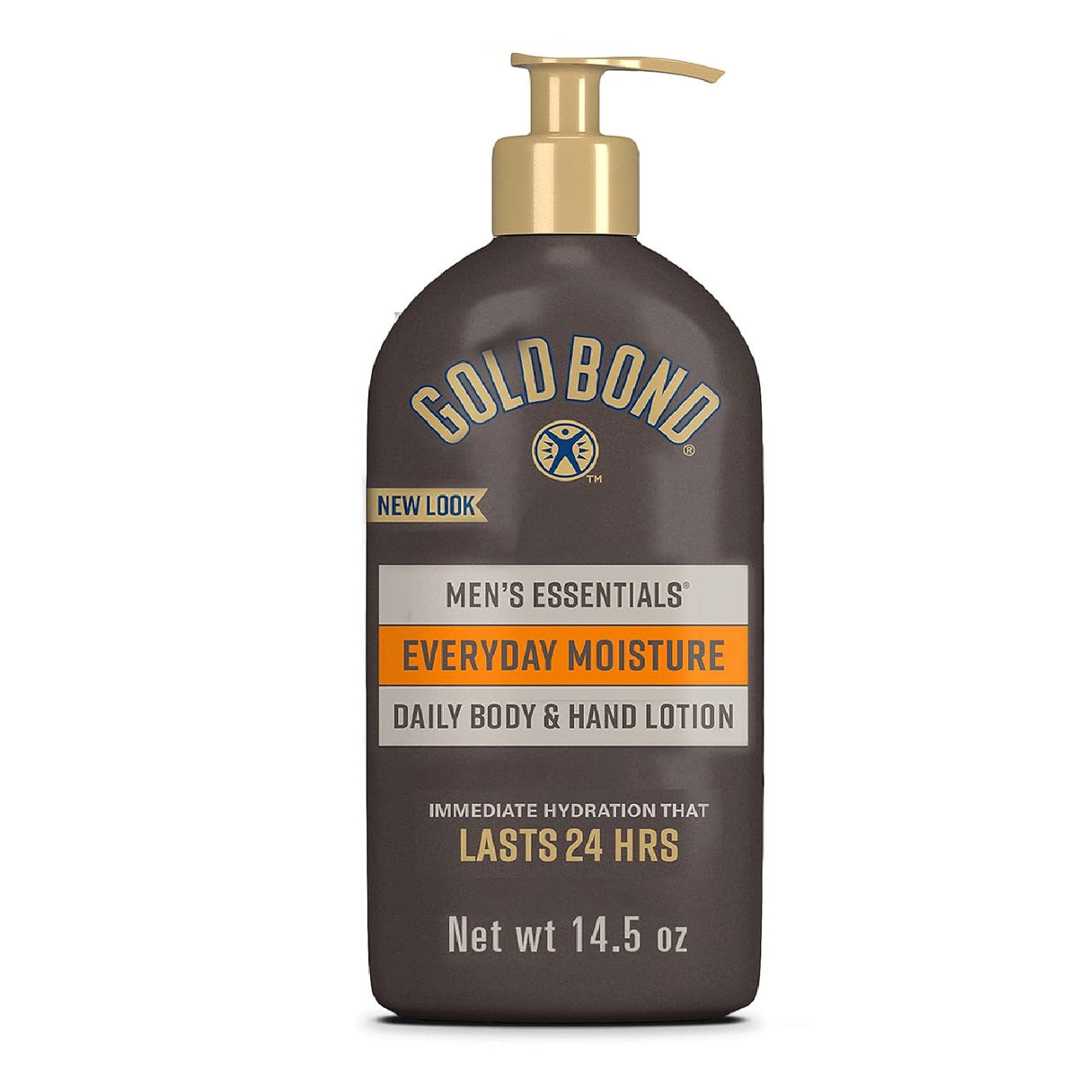 Men's Hydrating Body Lotion, 14.5oz