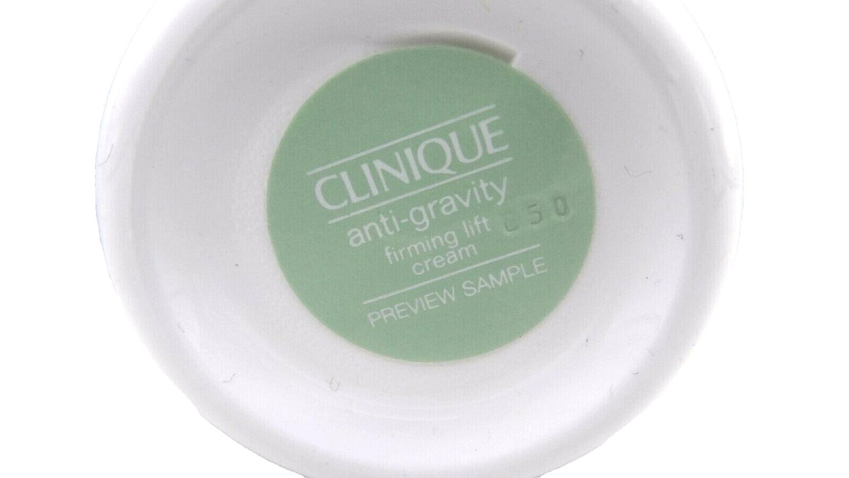 Clinique Anti-Gravity Firming Lift Cream - 1 oz New