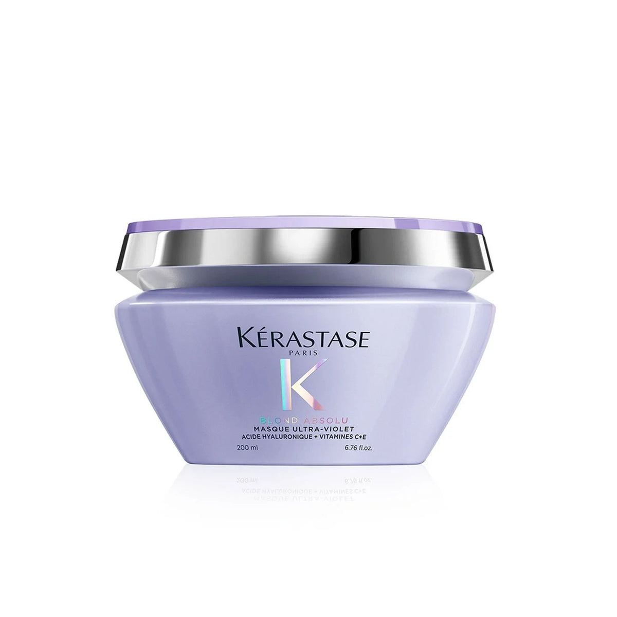 Purple Hair Mask for Blonde Hair - 200ml Ultra Violet Deep Conditioner