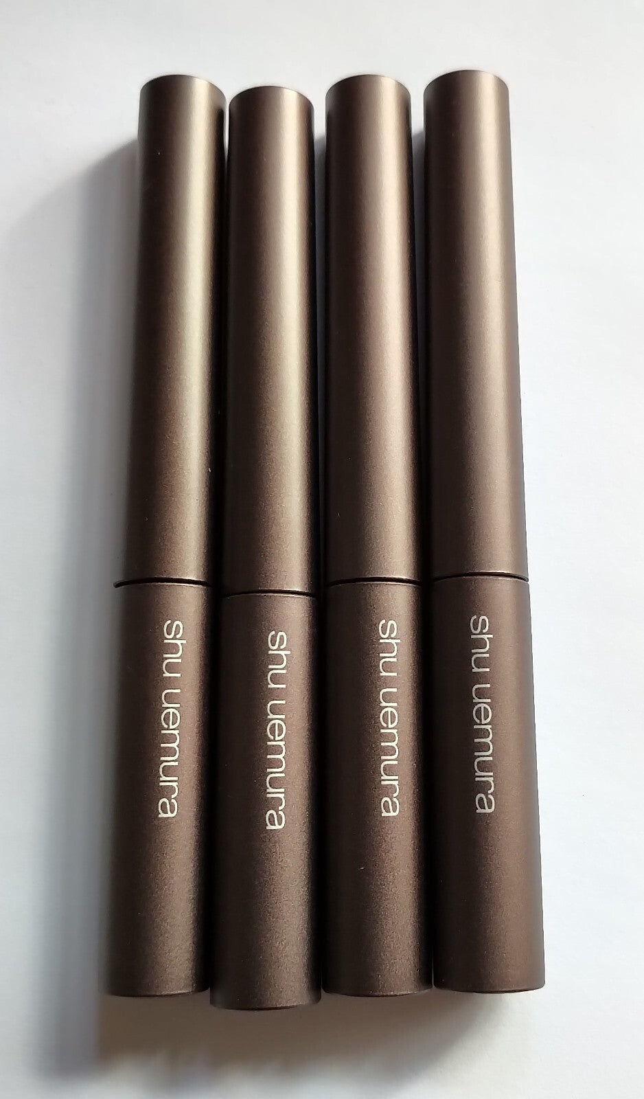 Eyebrow Mascara with Precise Angular Brush - Long-Lasting, All-Day Brow Styling