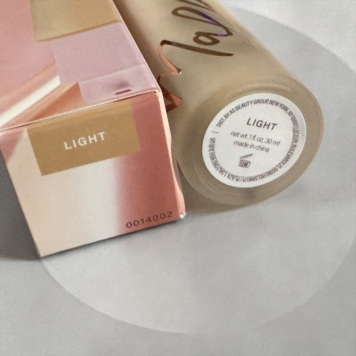 Stress Less Performance Foundation - Light Shade, Medium to Full Coverage, 1 oz