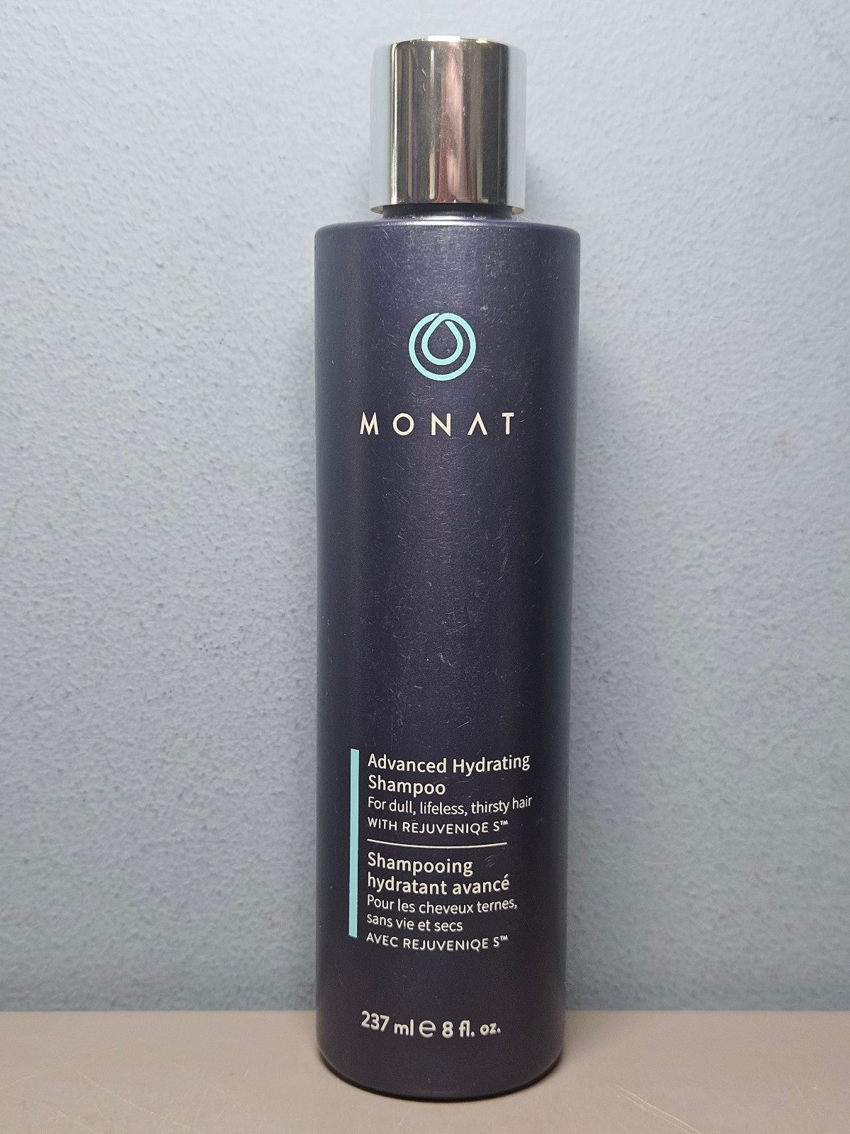 Hydrating Shampoo & Conditioner Set - Monat Advanced, 8 fl oz & 6 fl oz