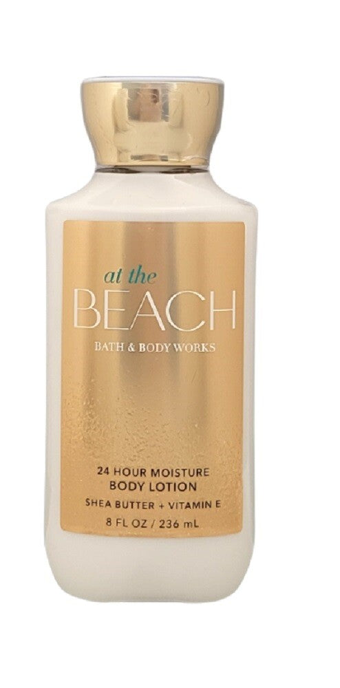 Body Lotion 8 oz Full Size - Shea & Vitamin E