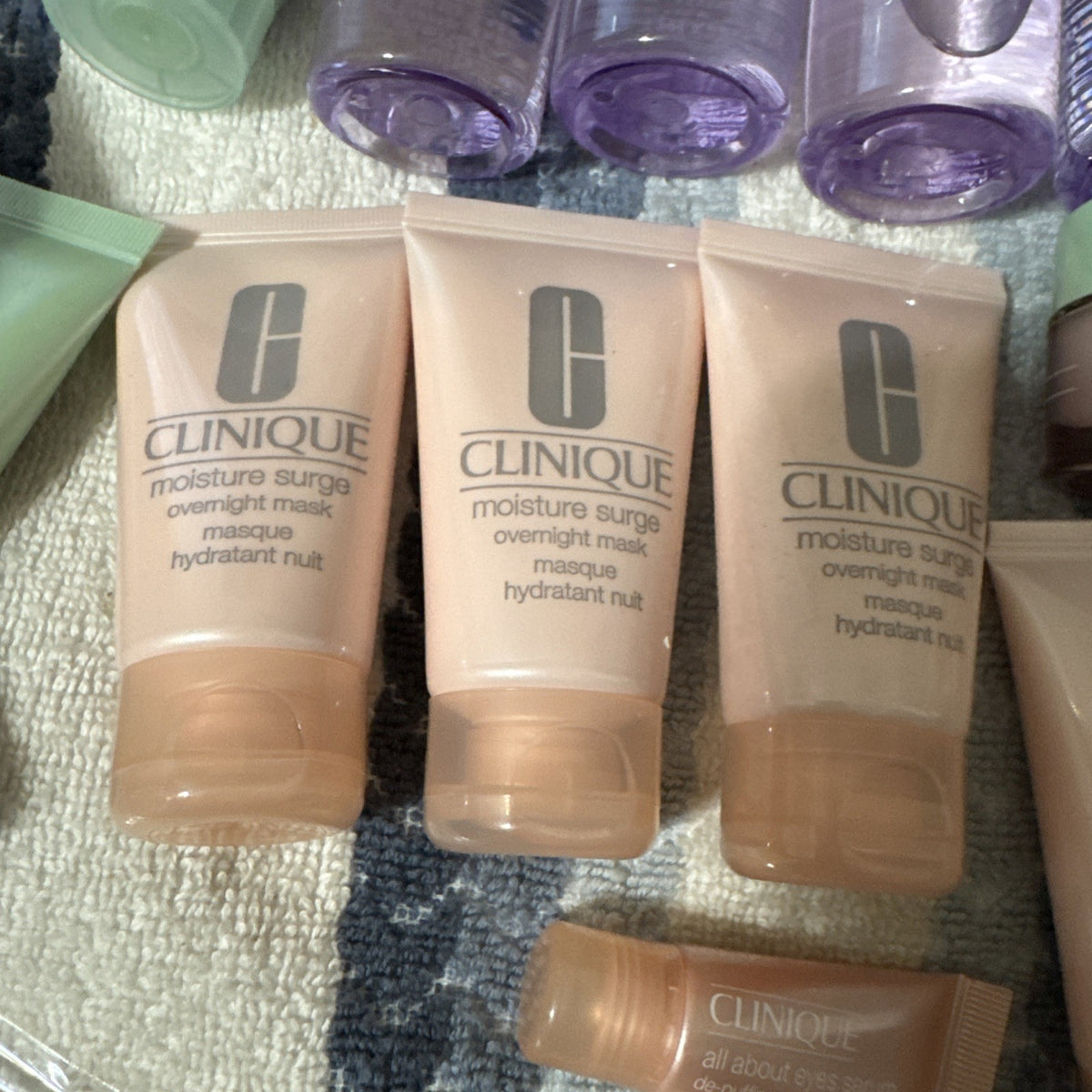 Clinique Moisture Surge Overnight Mask Lot, 18 x 1 oz