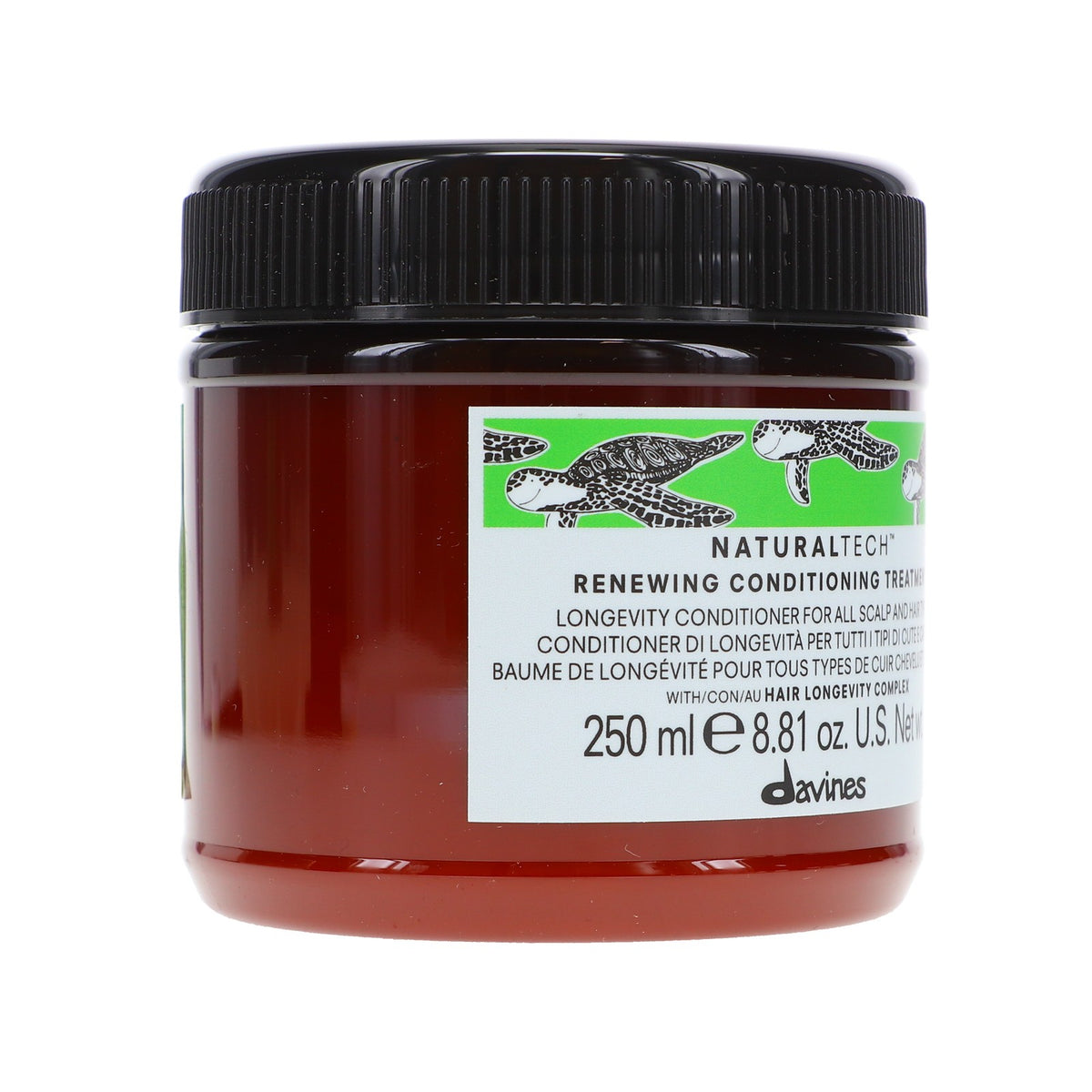 Hair Care Conditioner for Dry & Brittle Hair - Nourishing Treatment 8.81 oz