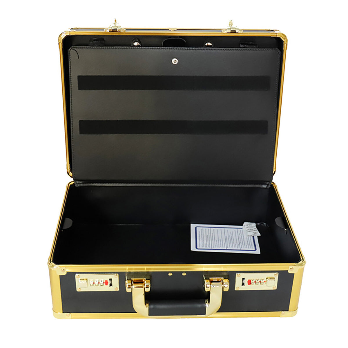 Portable Barber Shop Case Travel Carrying Shears Scissors Combs