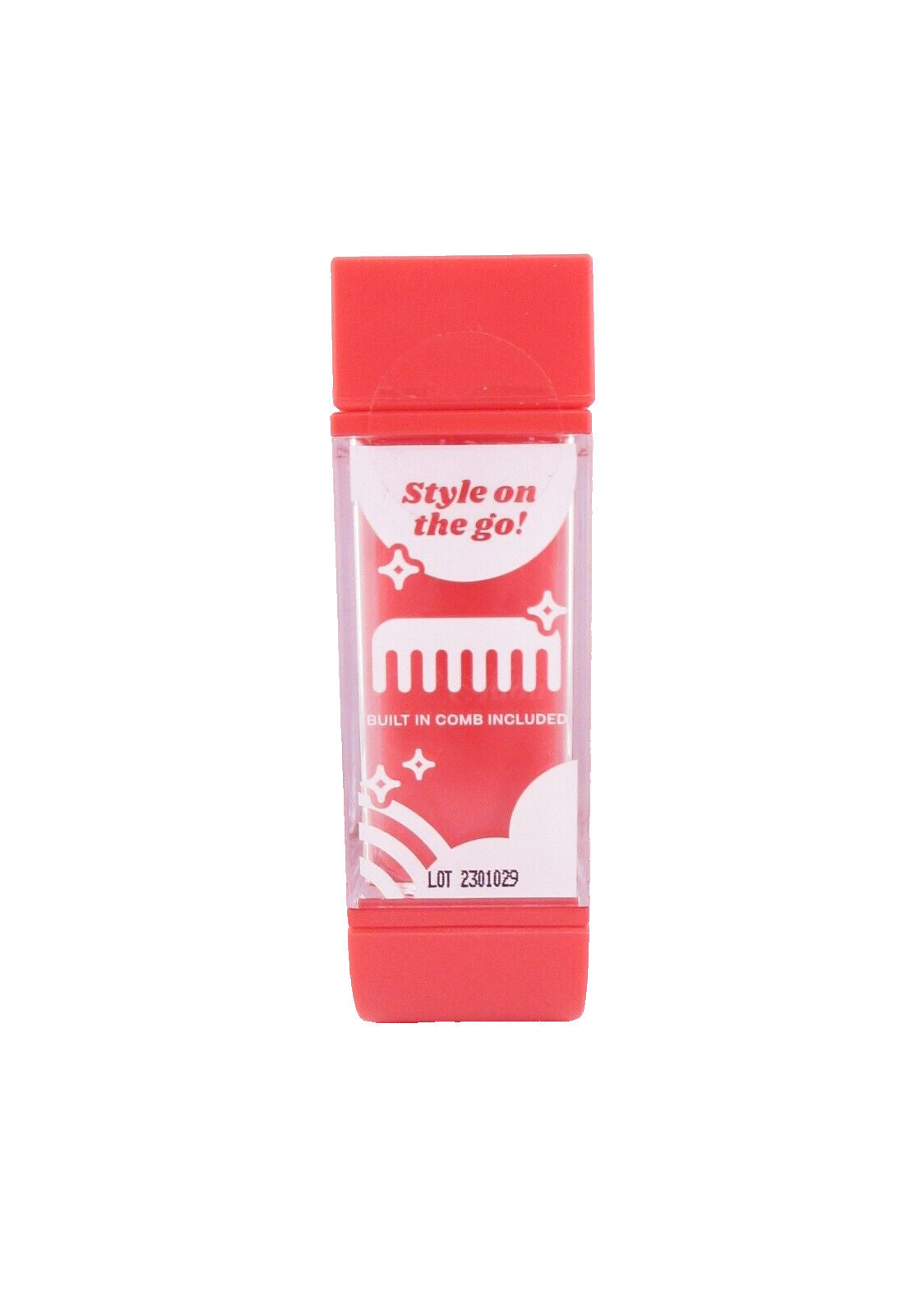 Shade Stix Red Temporary Hair Color, 2 Pack