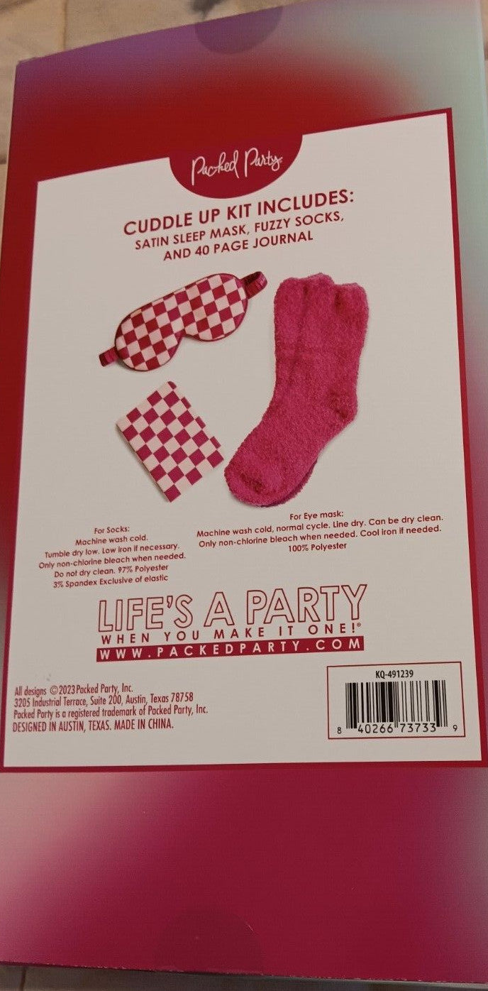 Pedicure Kit with Pumice Stone & Nail Brush - Sassy + Chic Set