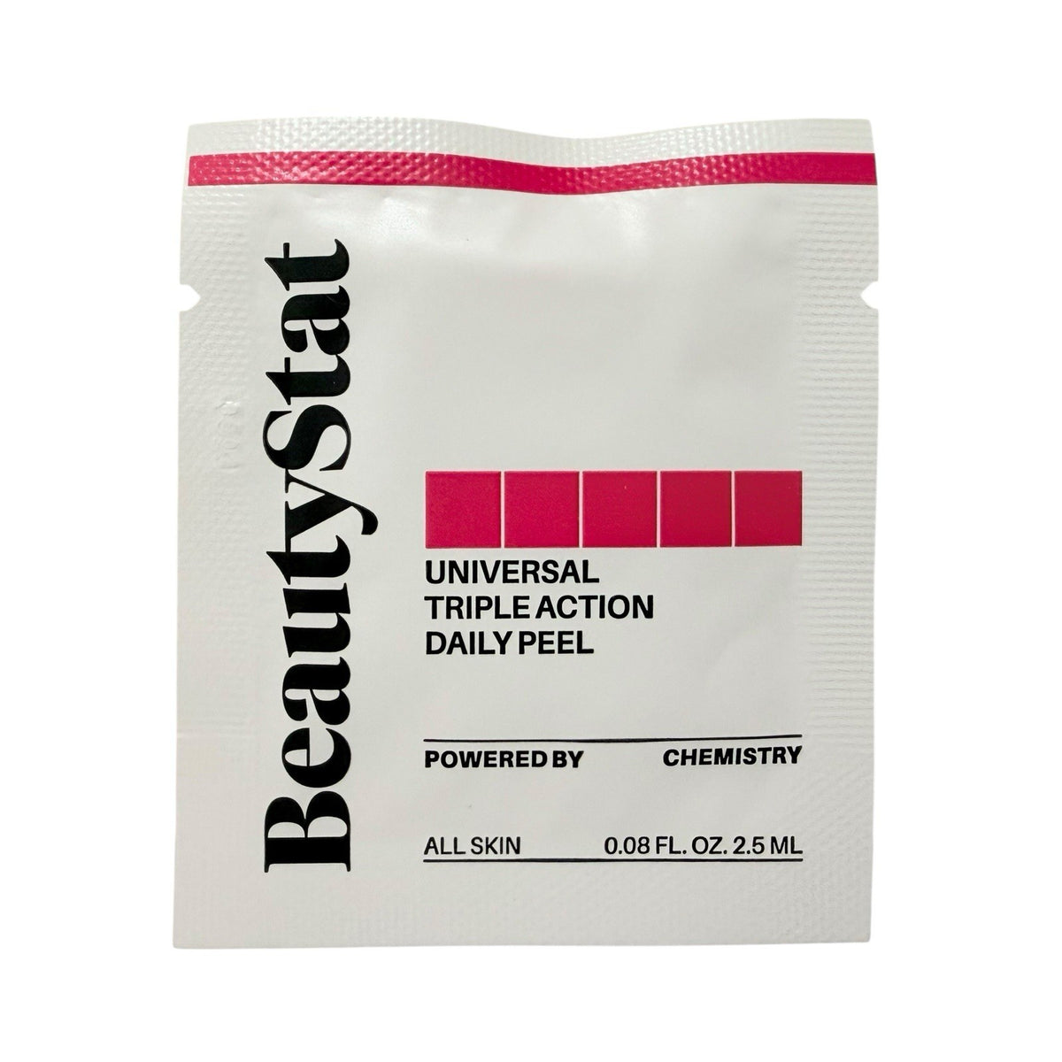Universal Daily Peel - Triple Action Skin Exfoliator, 10 Treatments
