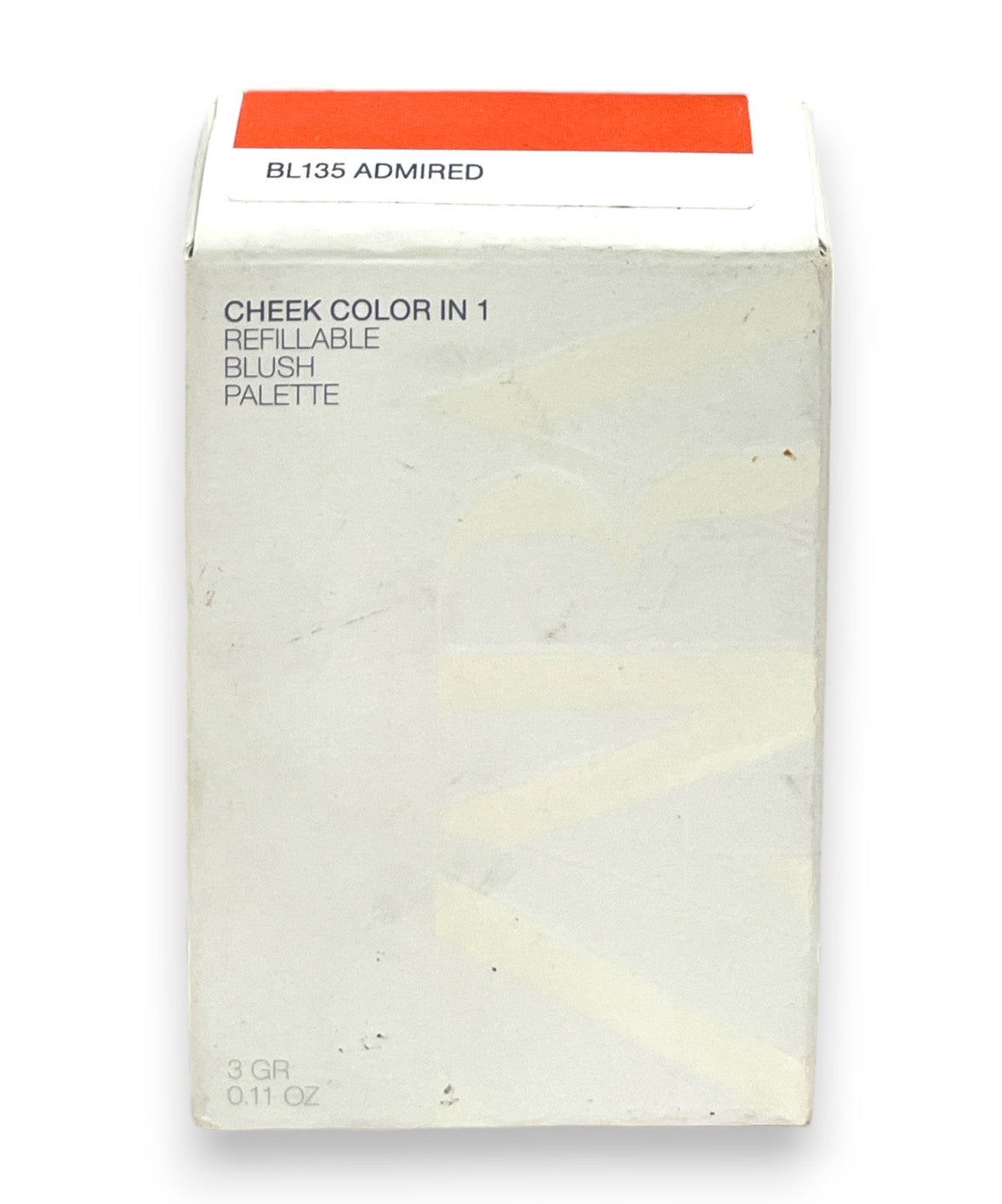 Refillable Blush Palette - Multiple Shades for Cheek & Face Makeup