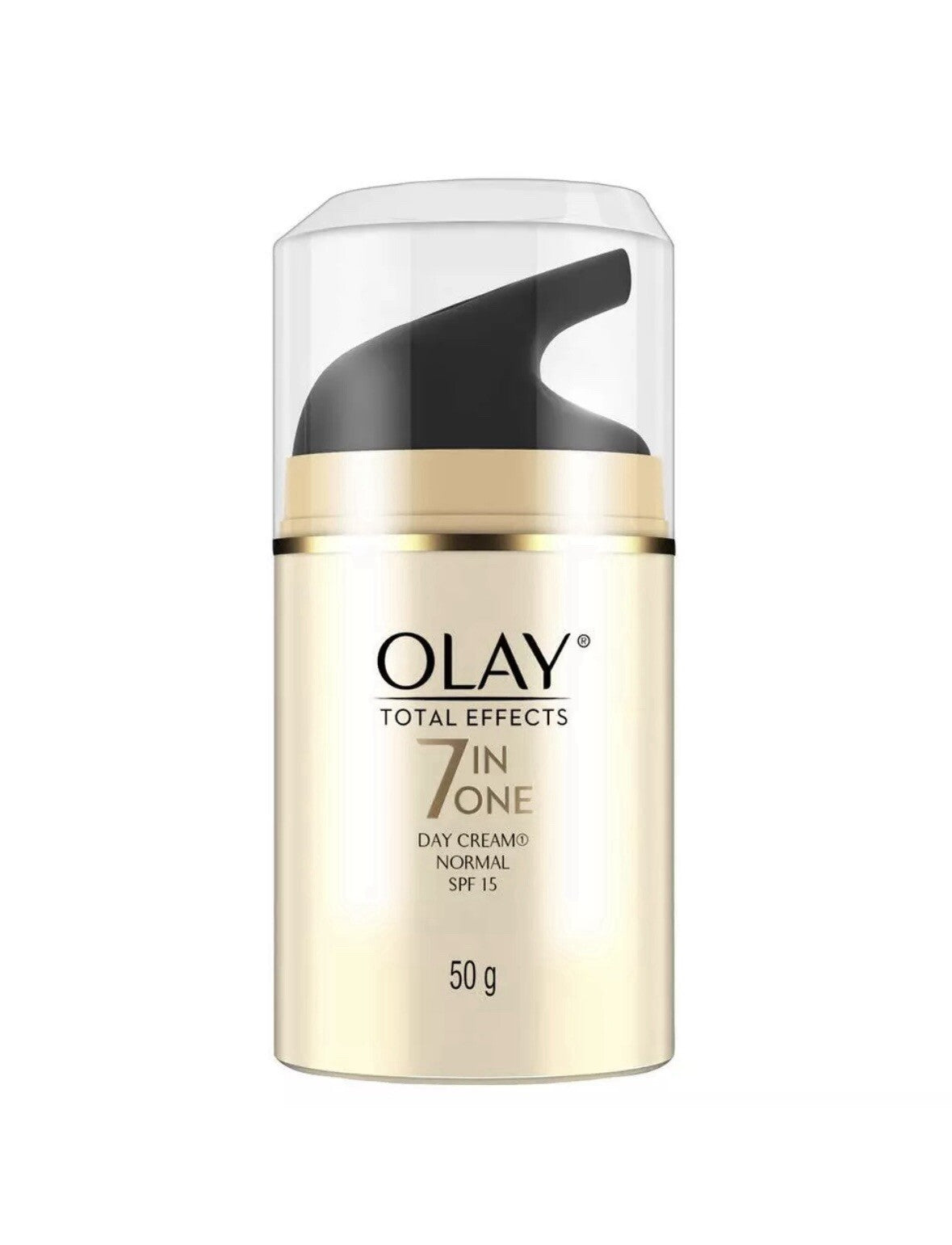 Anti-Aging Skin Day Cream SPF 15 Normal 50g - 7-in-1 Moisturizer for Mature Skin