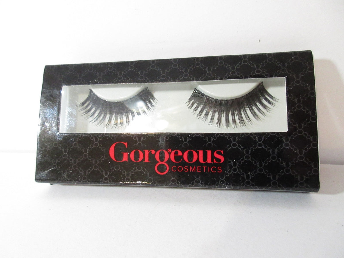 False Eyelashes - Dramatic, Reusable Strip Lashes for Eye Makeup