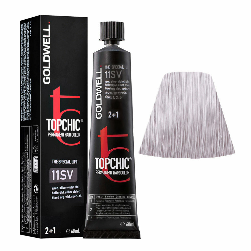 Topchic Permanent Hair Color 2oz - Choose Your Shade