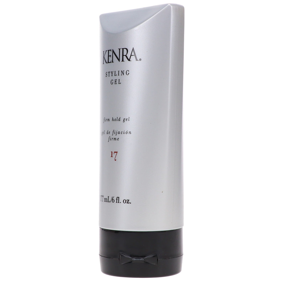 Hair Gel for Styling - Alcohol-Free, Shine & Hold - 6 oz