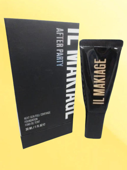 Full Coverage Face Foundation #45 - 1 oz - Long-Lasting Makeup