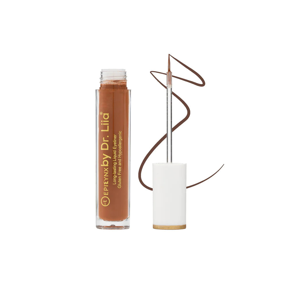 Long-Lasting Waterproof Liquid Eyeliner - Limited Edition, Smudge Proof, Precise Tip