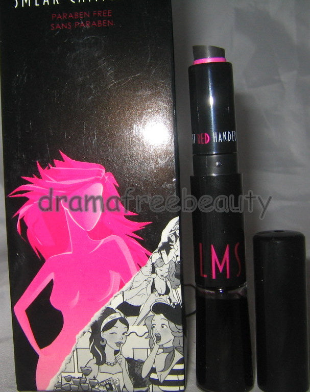Lip & Cheek Gel Stain Black Cherry - Long-Lasting, Paraben-Free Makeup