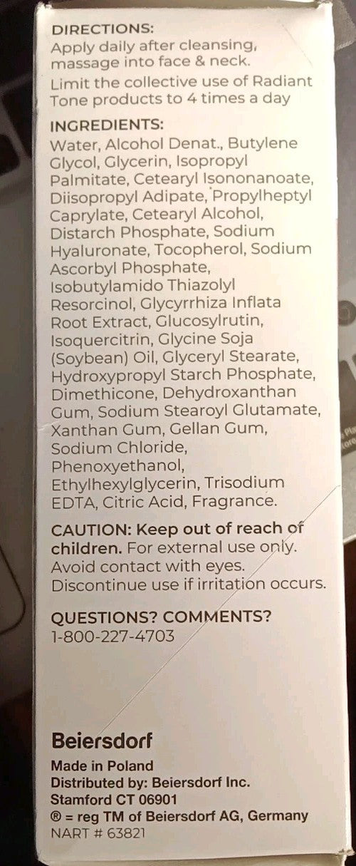Eucerin Radiant Tone Dark Spot Corrector Serum Duo - Brightening & Hydrating
