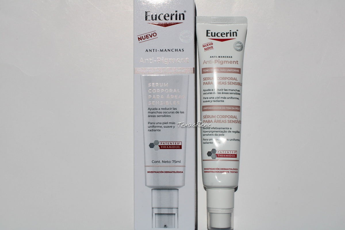 Anti-Pigment Sensitive Areas Body Serum - Hyperpigmentation & Brightening