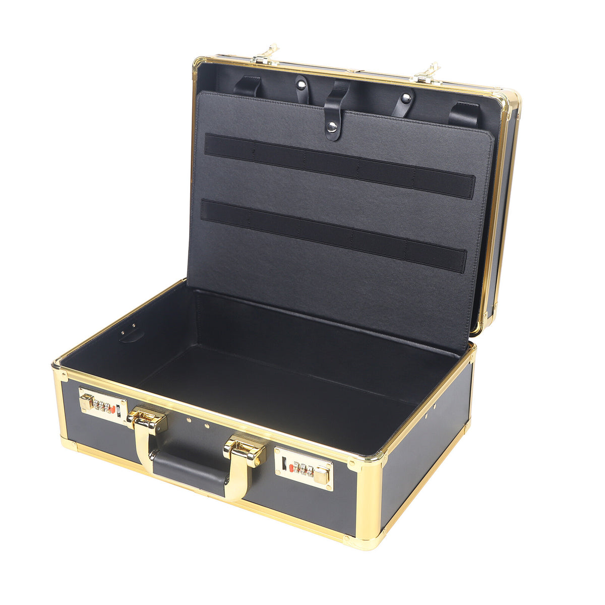 Barber Stylist Suitcase, Carrying Case For Clippers Trimmers Scissors
