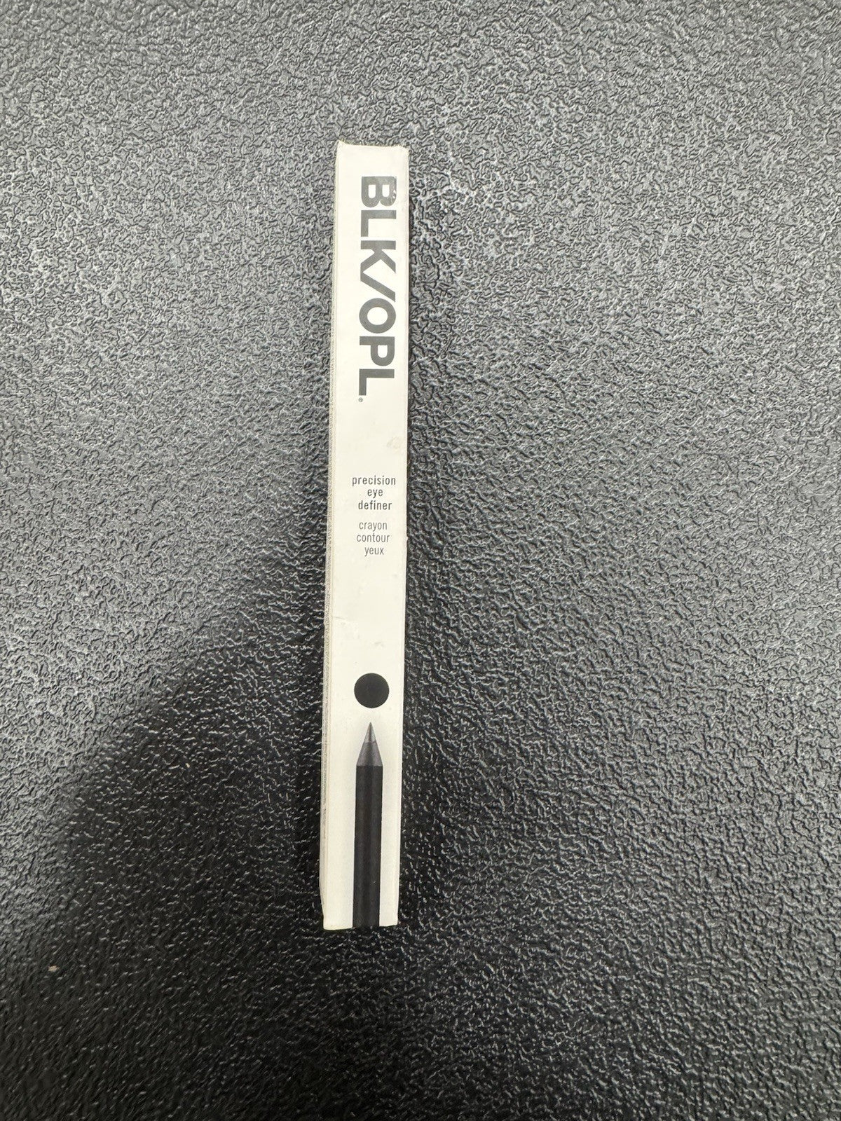 Black Opal Precision Eye Definer Crayon - Bold Black Eyeliner Pencil
