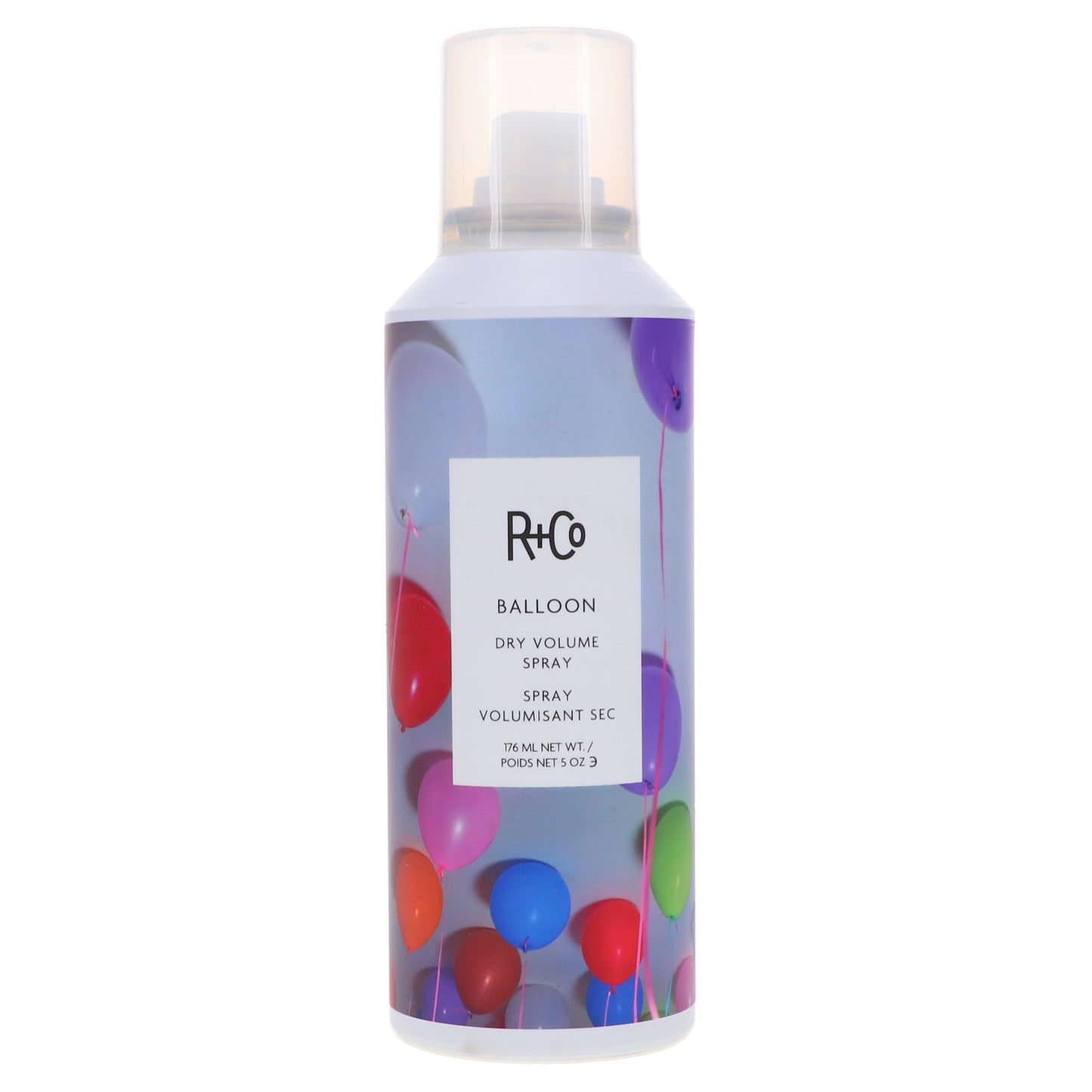 Dry Volume Hair Spray - Adds Lift and Texture - 5 oz