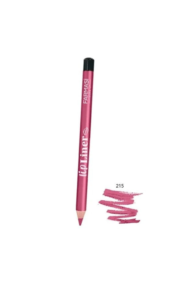 Lip Liner Pencil 215 - Farmasi