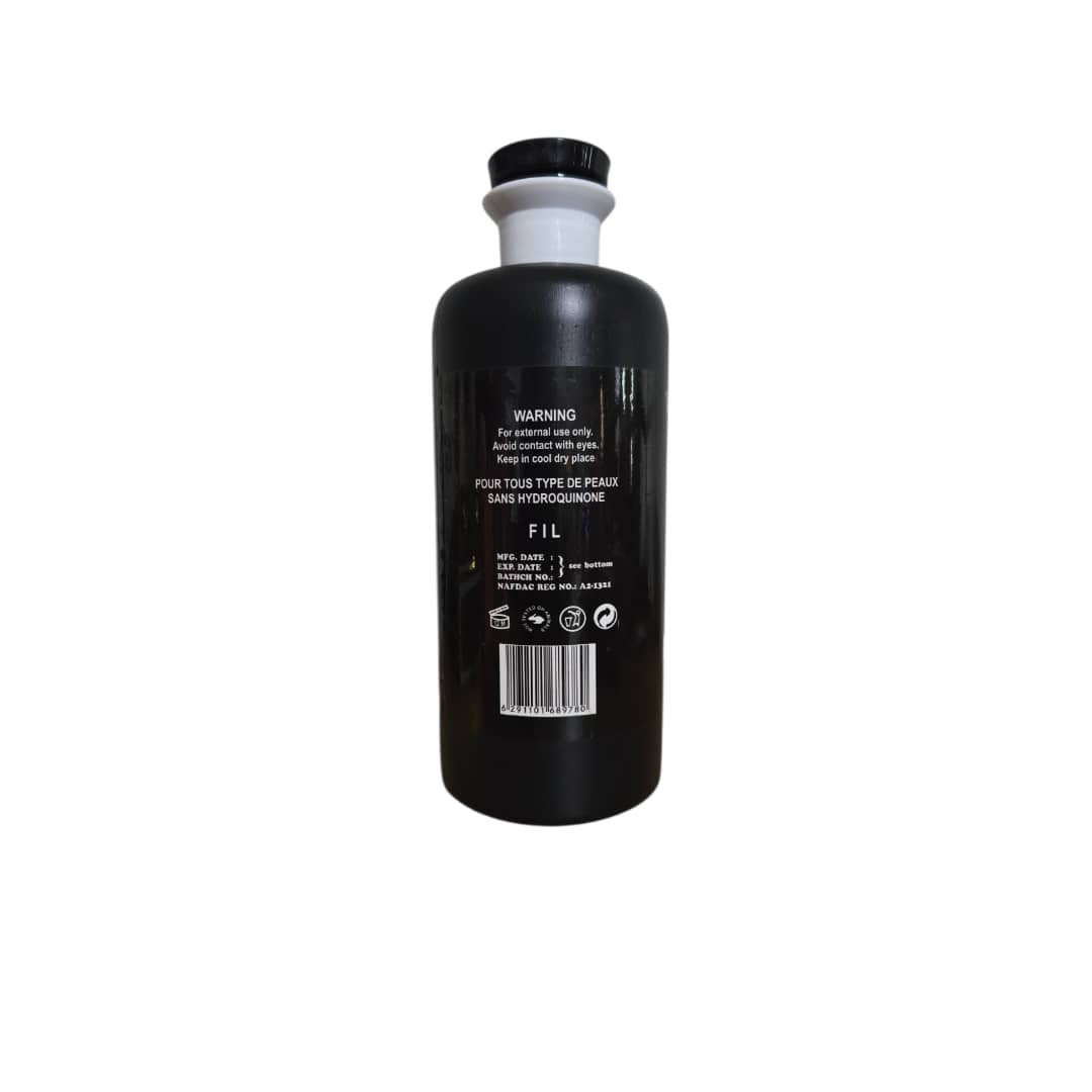 Snow White Shower Cream with Argan Oil - Hydrating & Brightening 1000ml