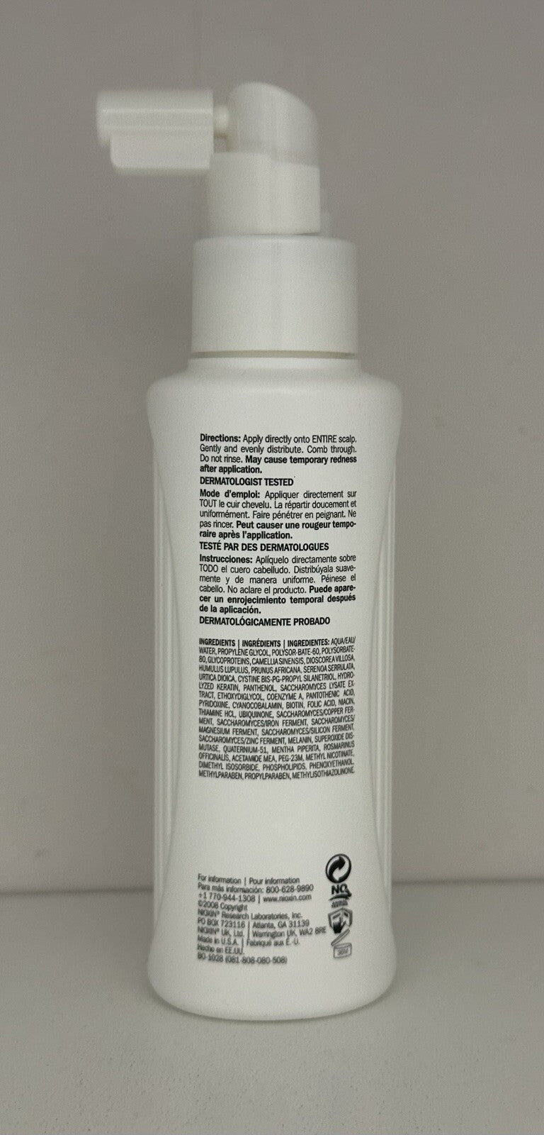 Scalp Activating Treatment 3.4 oz