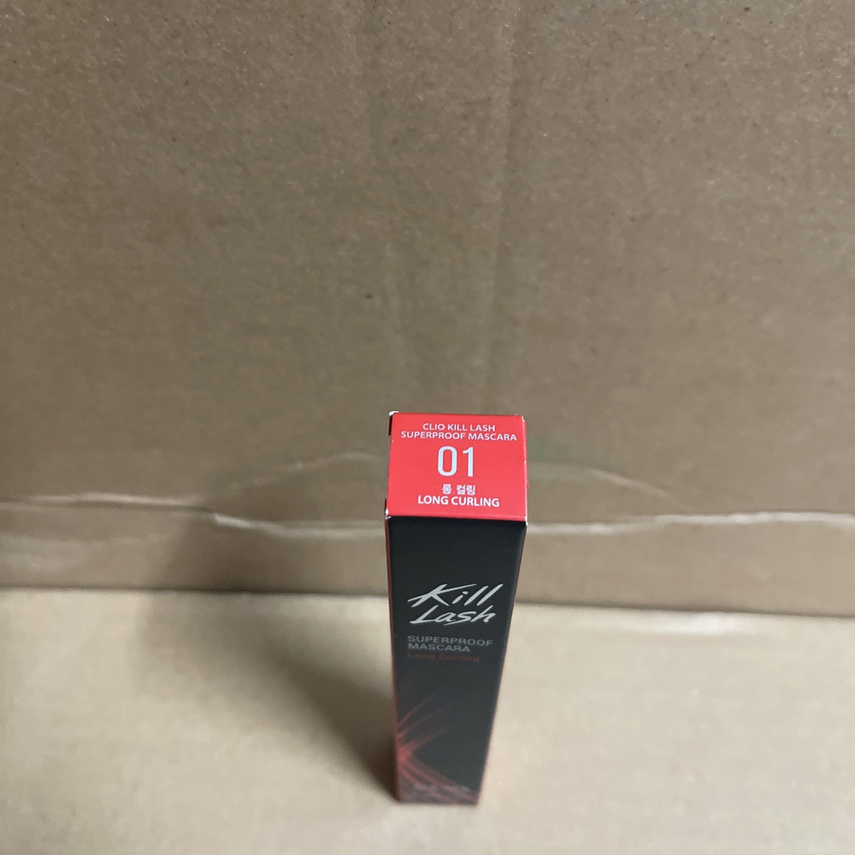 Long Curling Mascara 8.5g for Volume & Lengthening - Clio Kill Lash