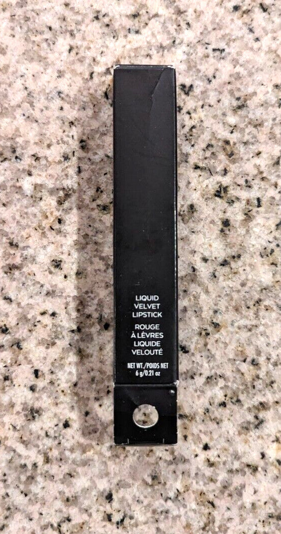 Liquid Velvet Lipstick Lean In 836 - Long-Lasting Lip Color 0.21 oz