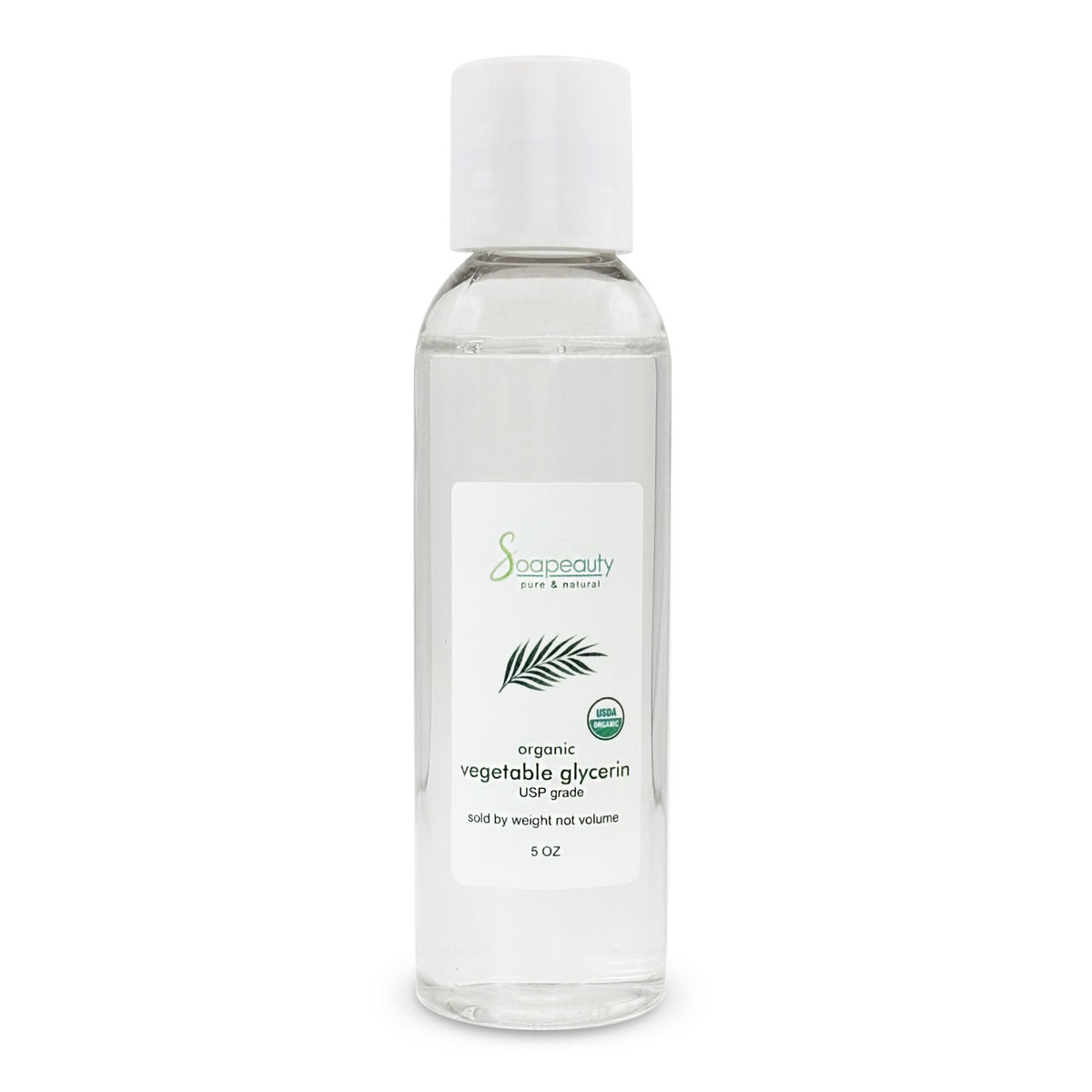 Organic Vegetable Glycerin USP Grade