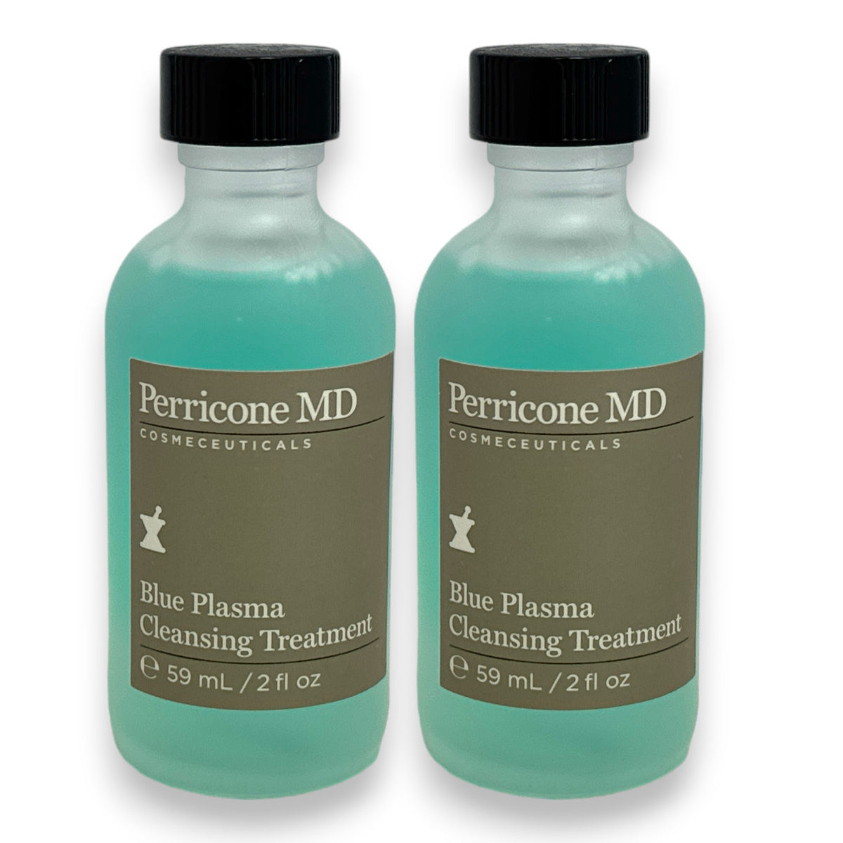 Blue Plasma Facial Cleanser - 59ml / 2fl.oz. - Pack of 2