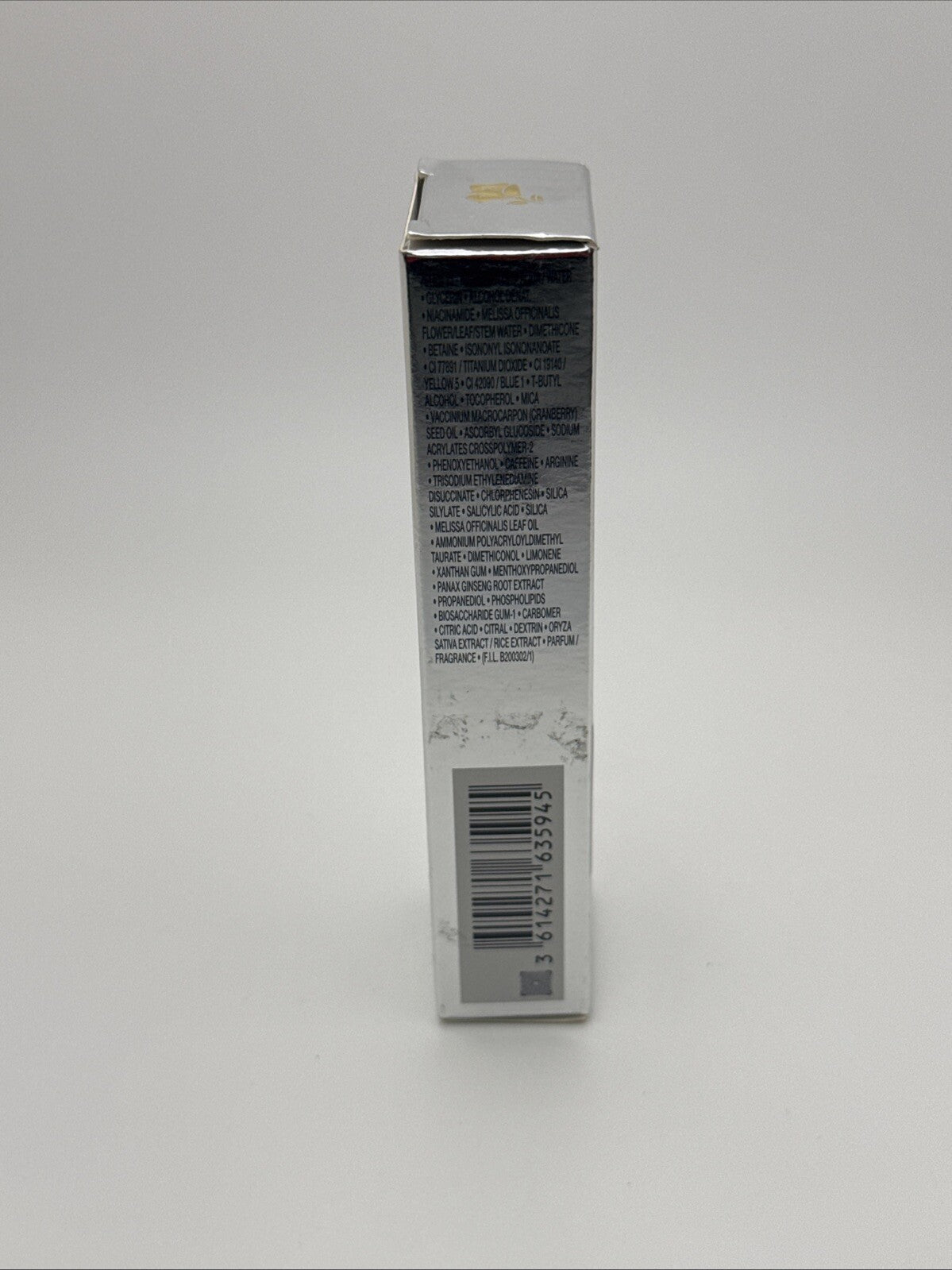 Lancôme Energie de Vie Anti-Fatigue Cooling Eye Gel 0.5 oz - New