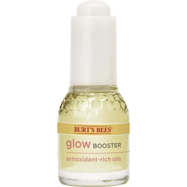 Natural Glow Booster Face Serum for Normal & Combination Skin - 0.51 oz